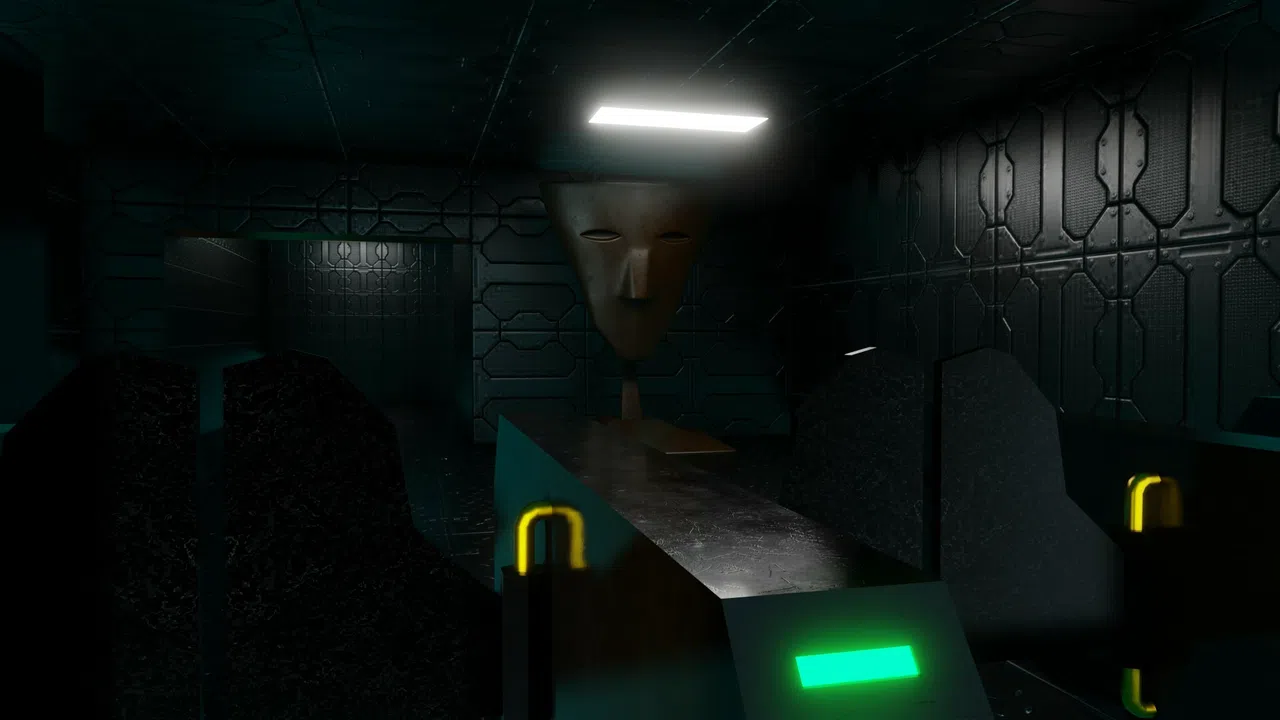 Cursed station Screenshot 5