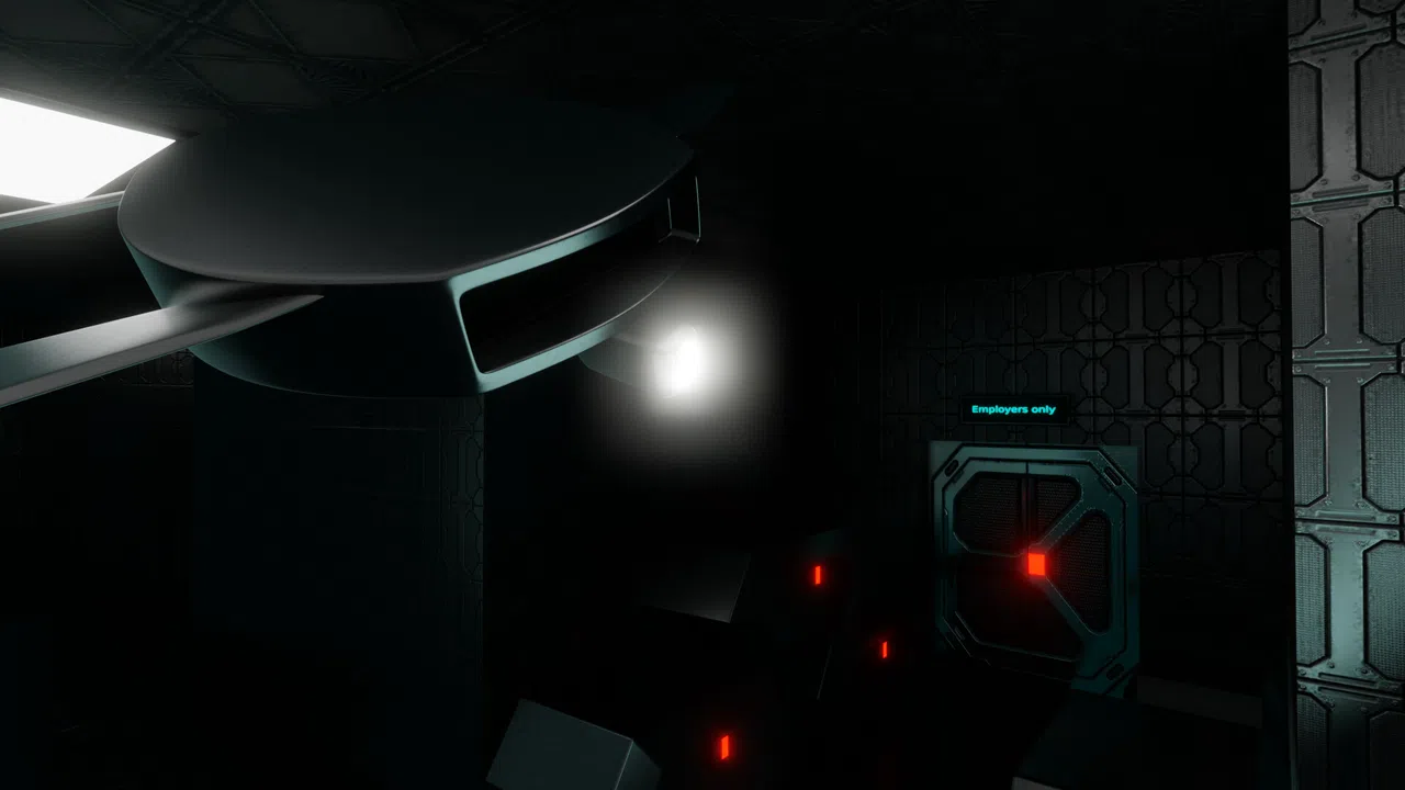 Cursed station Screenshot 7