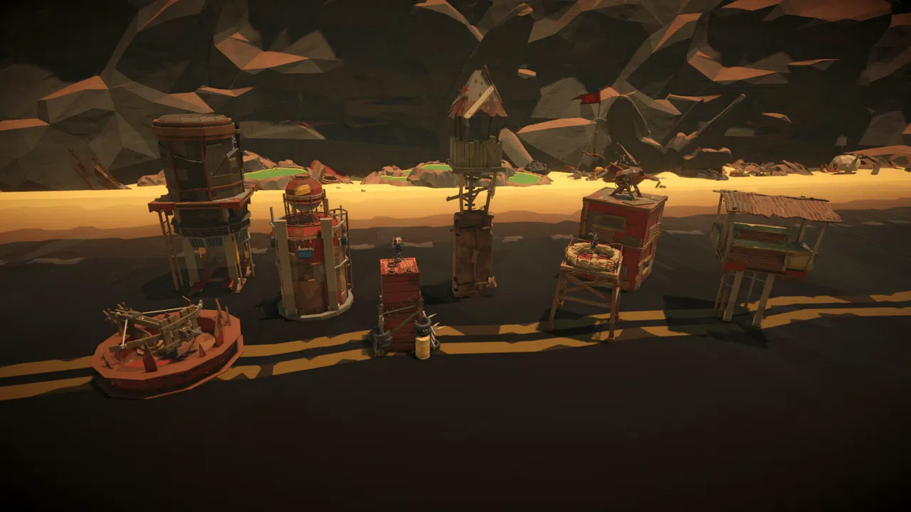 Scrap Wars: TD Screenshot 5
