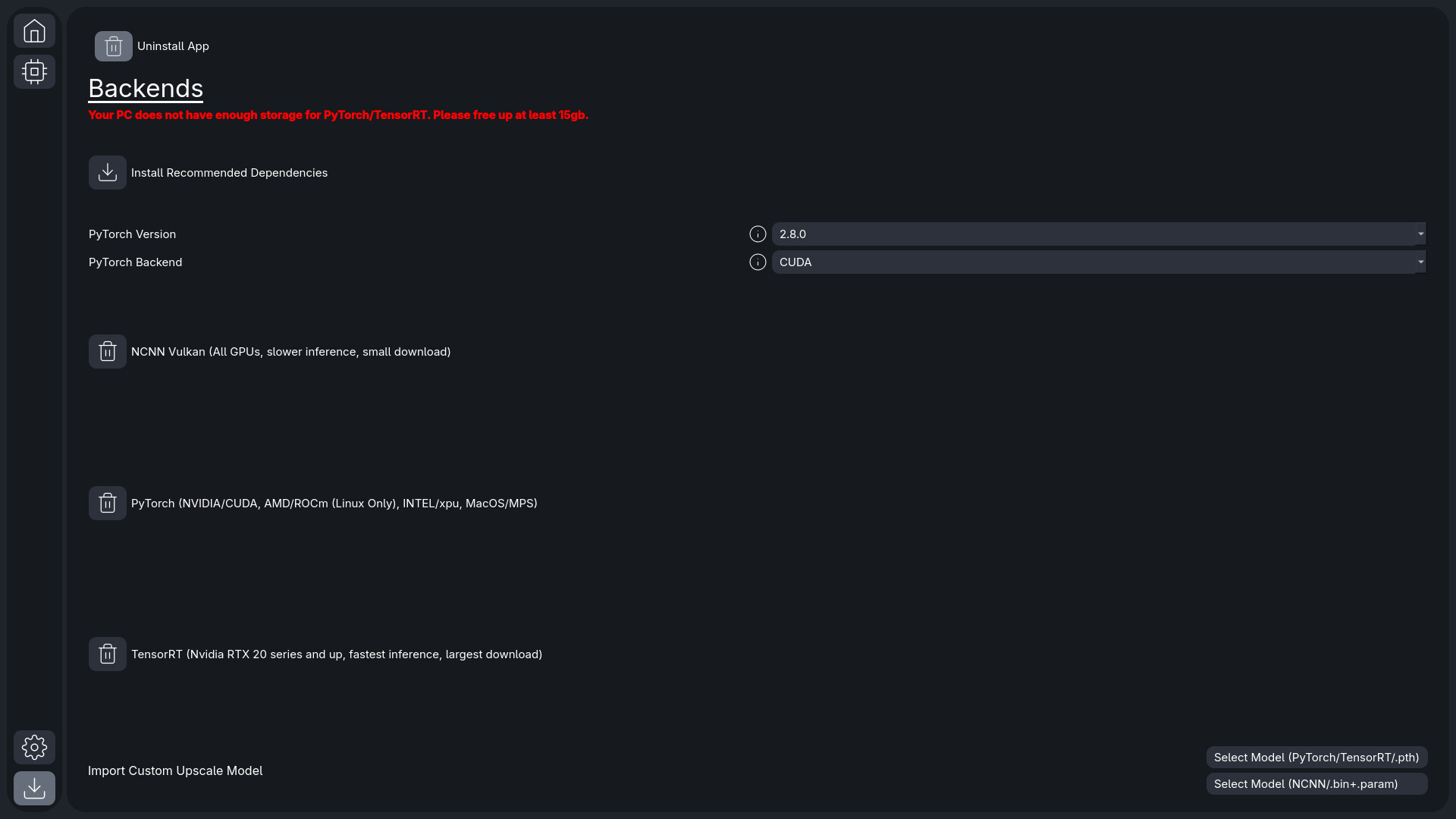 REAL Video Enhancer Screenshot 4