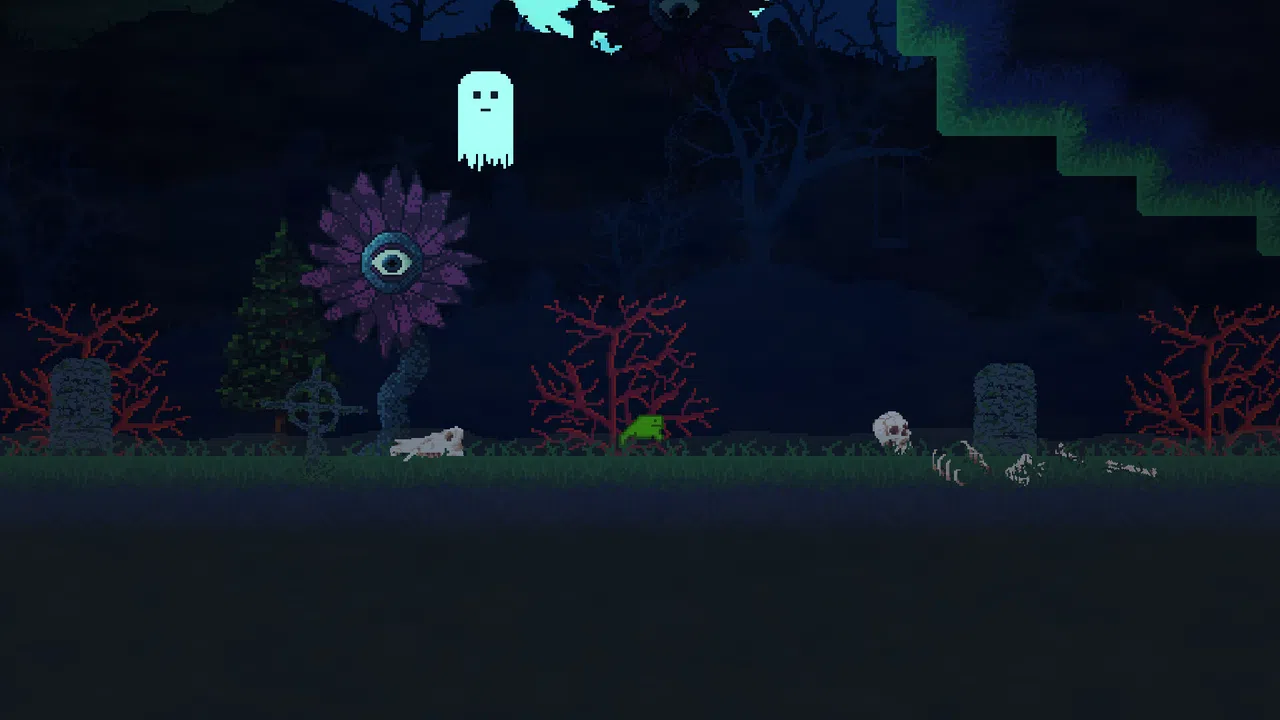 A Frog's Folly Screenshot 2