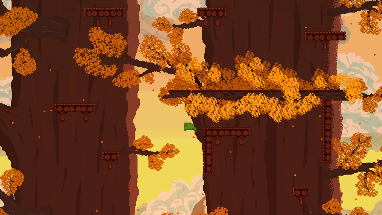 A Frog's Folly Screenshot 0