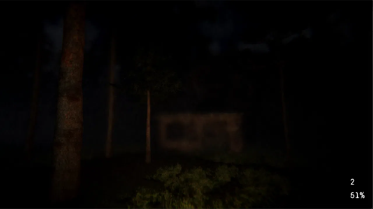 Lost : Taboo Forest Screenshot 1