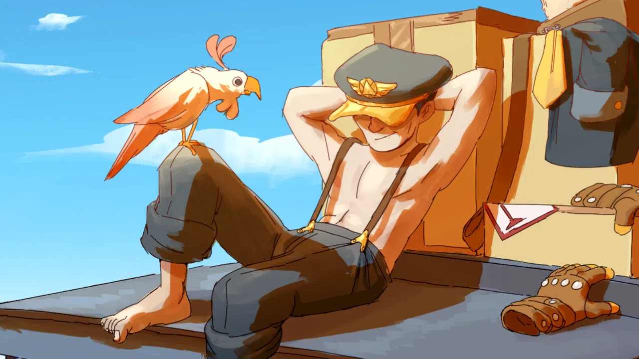 Pigeon Guild Screenshot 4