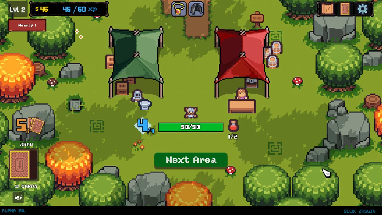 Deck of Stabs Screenshot 5