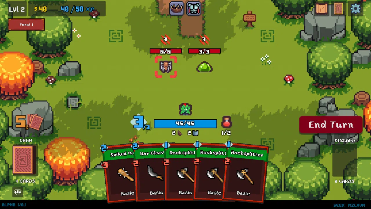 Deck of Stabs Screenshot 0