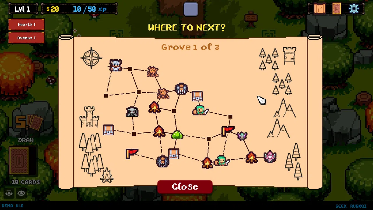 Deck of Stabs Screenshot 7