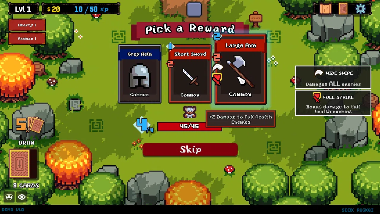 Deck of Stabs Screenshot 8