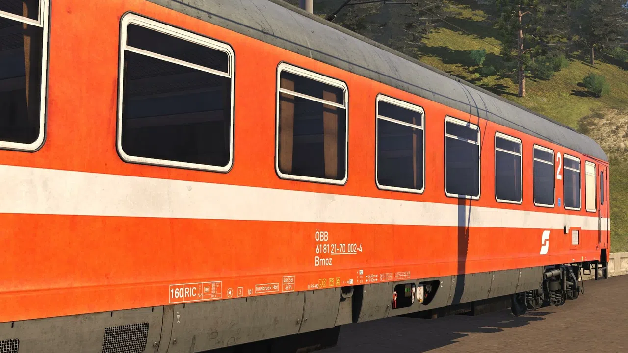 Trainz Plus DLC - OBB Bmoz 21-70 002 Screenshot 9