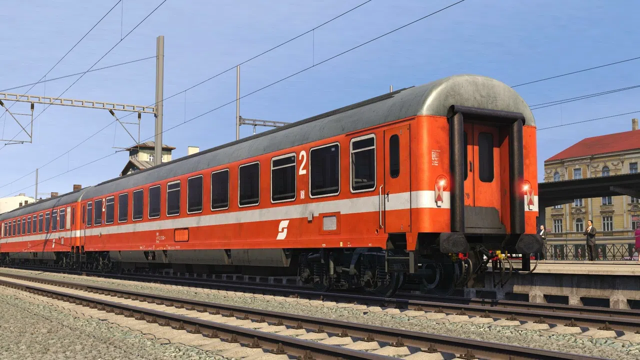 Trainz Plus DLC - OBB Bmoz 21-70 002 Screenshot 11