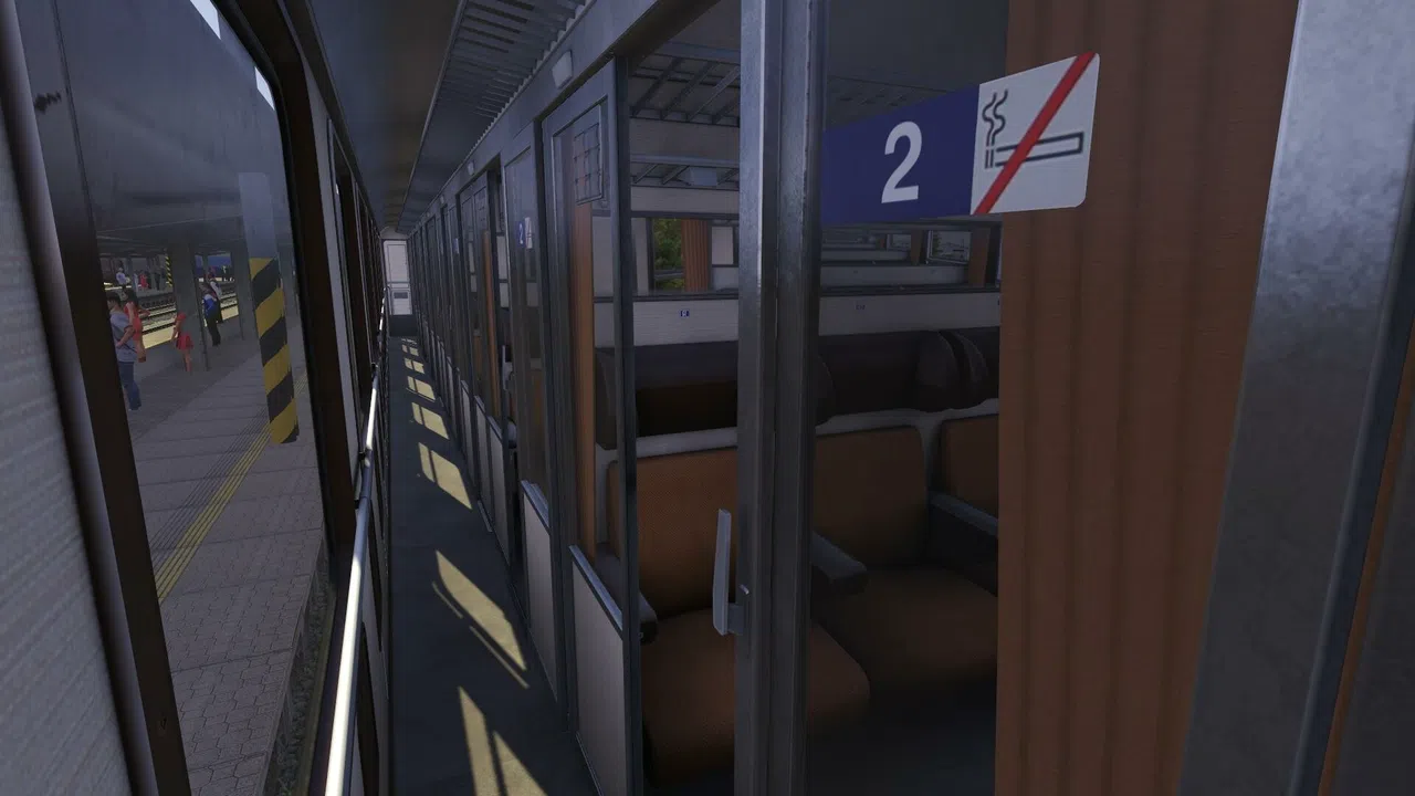 Trainz Plus DLC - OBB Bmoz 21-70 002 Screenshot 6