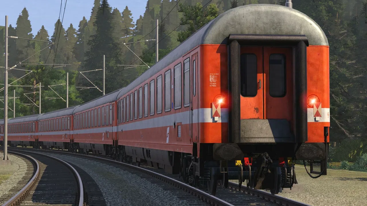 Trainz Plus DLC - OBB Bmoz 21-70 002 Screenshot 1