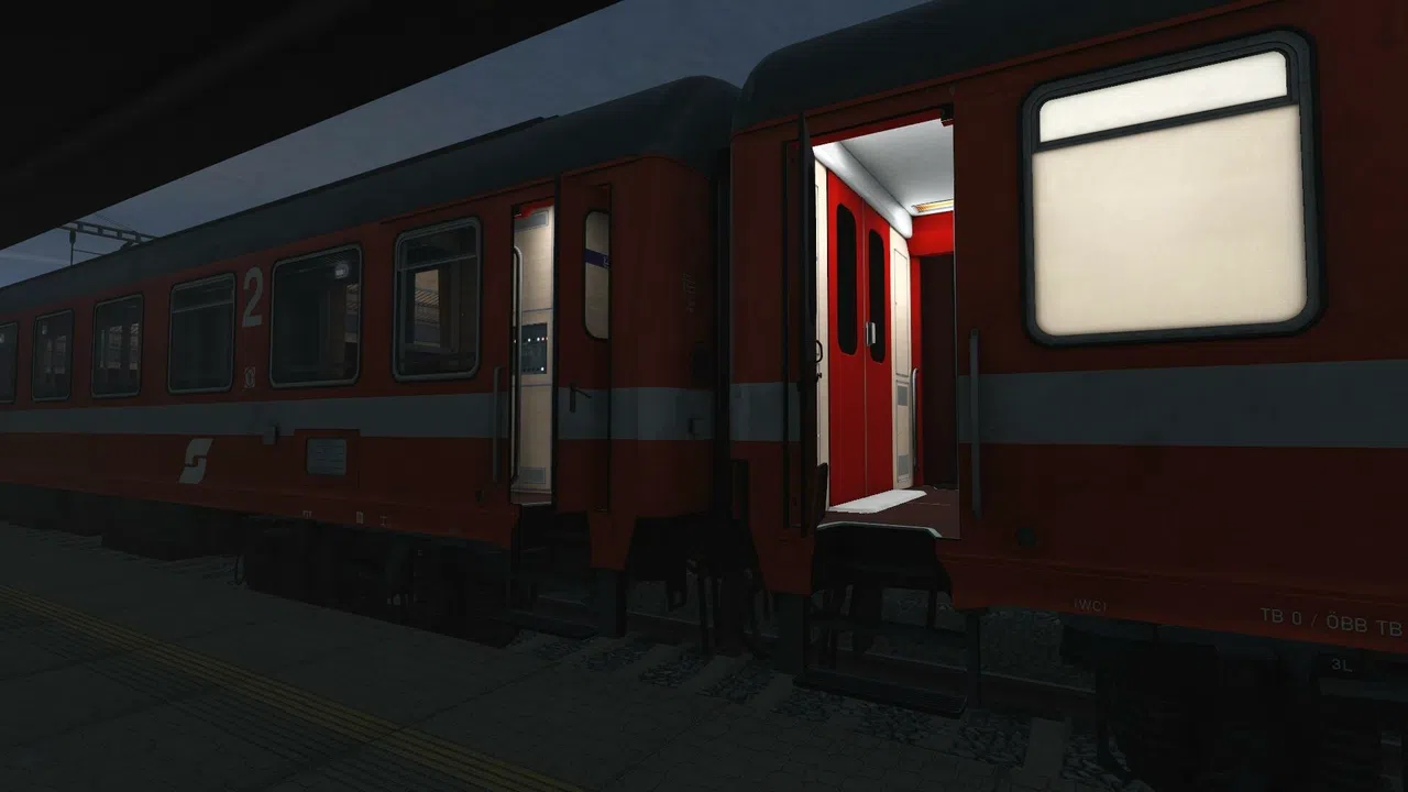 Trainz 2019 DLC - OBB Bmoz 21-70 002 Screenshot 2
