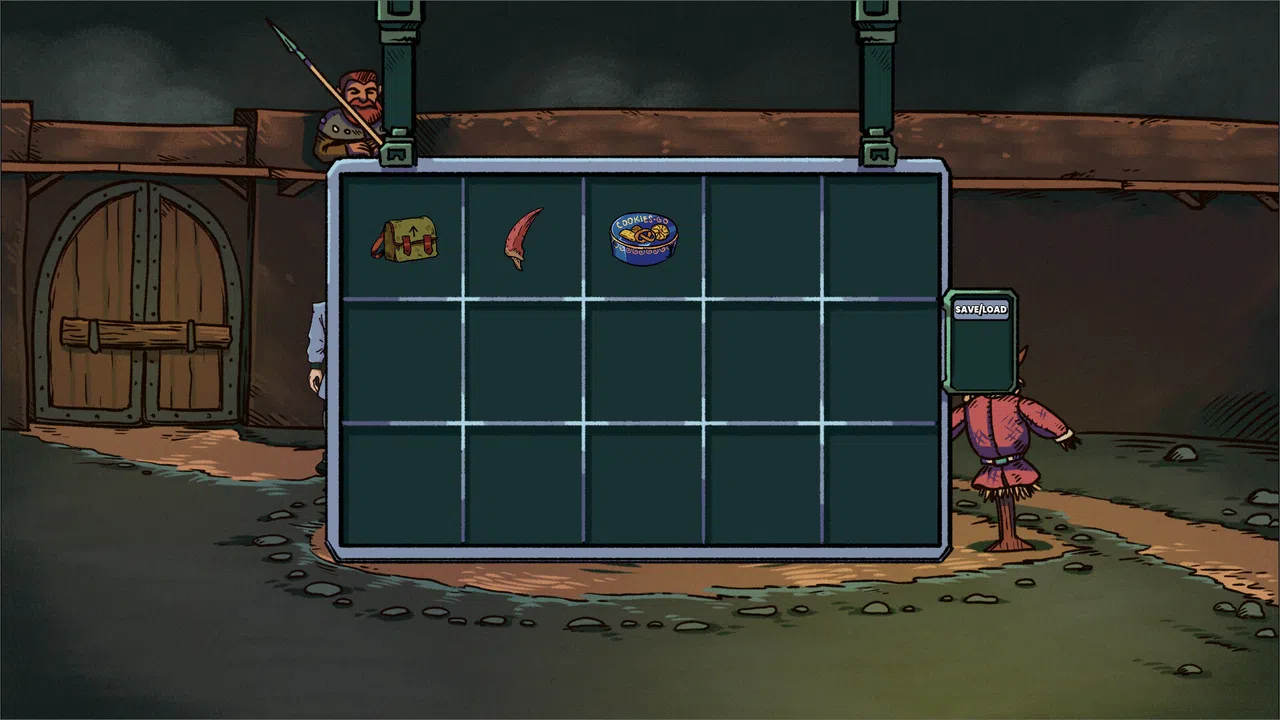 Portal to Nowhere Screenshot 1