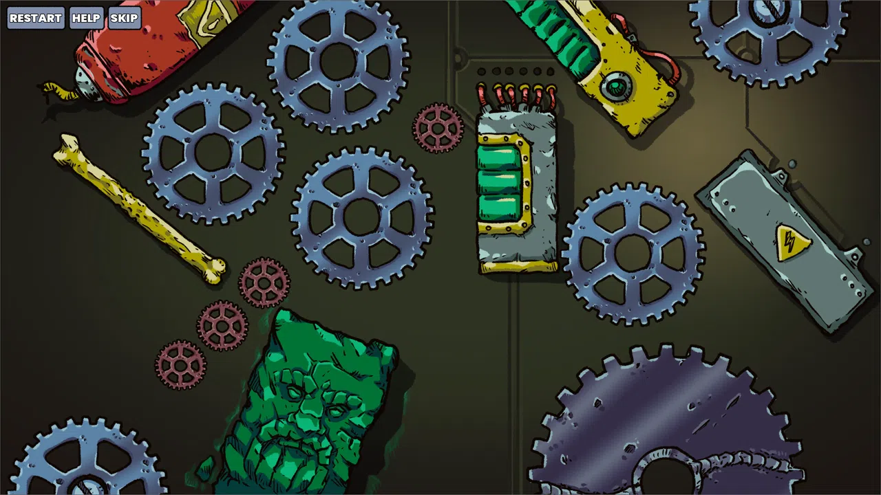 Portal to Nowhere Screenshot 2