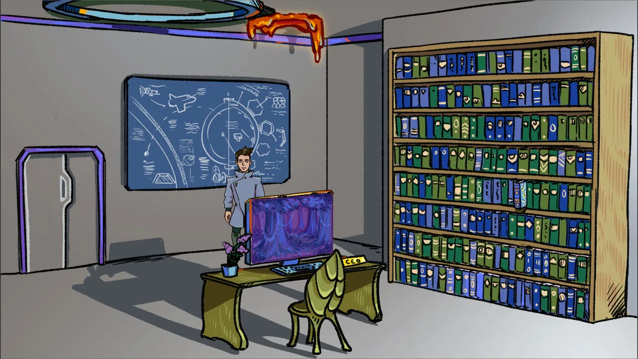Portal to Nowhere Screenshot 4
