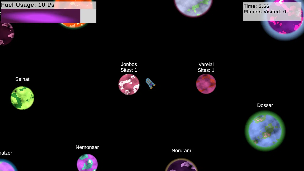 Flowrate Screenshot 1