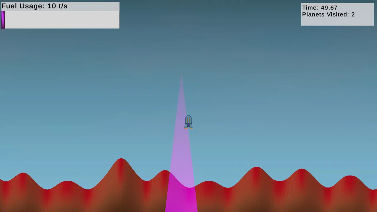 Flowrate Screenshot 2