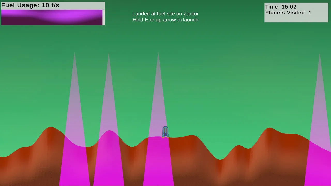 Flowrate Screenshot 3