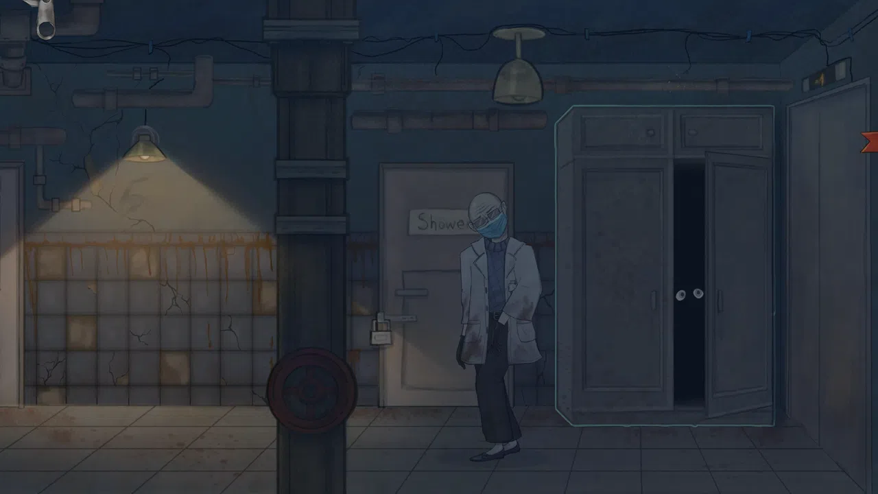 Antioma Demo Screenshot 7