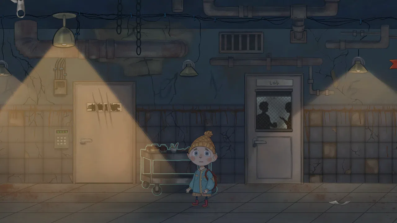 Antioma Demo Screenshot 6