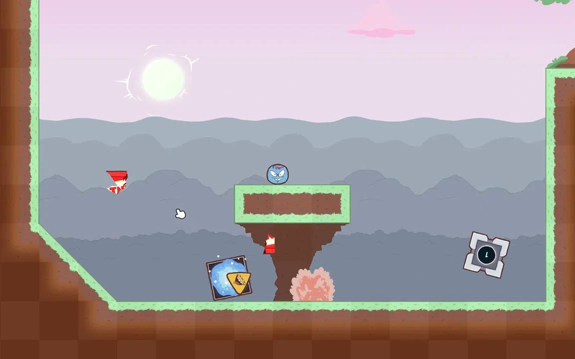 Gooms: A Physics Puzzle Screenshot 4