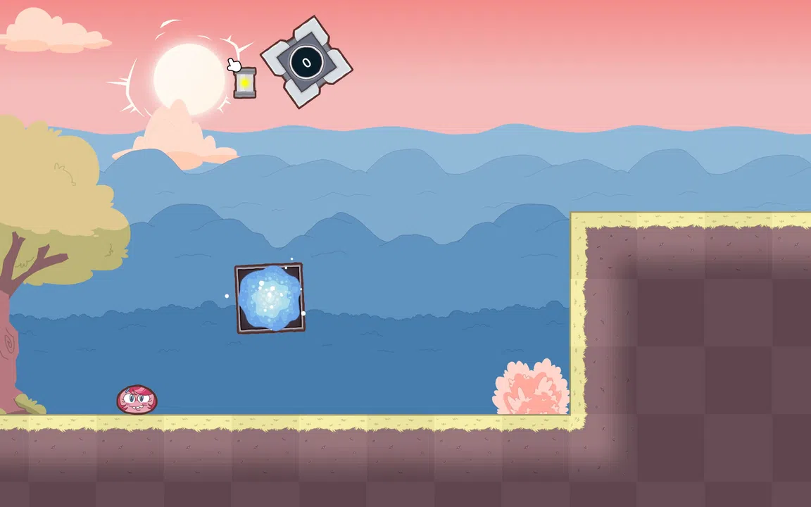 Gooms: A Physics Puzzle Screenshot 1