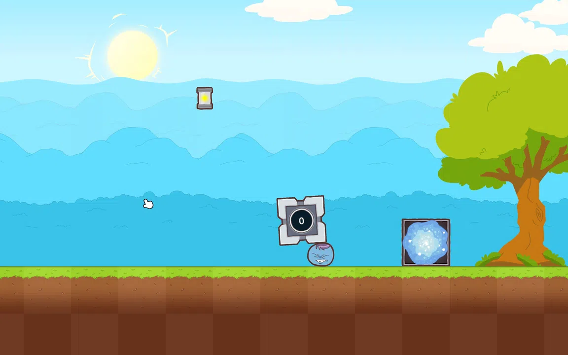 Gooms: A Physics Puzzle Screenshot 0