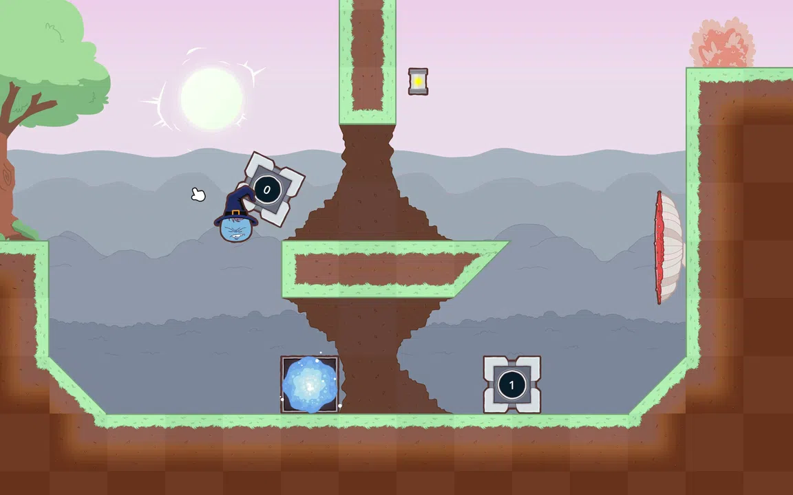 Gooms: A Physics Puzzle Screenshot 6