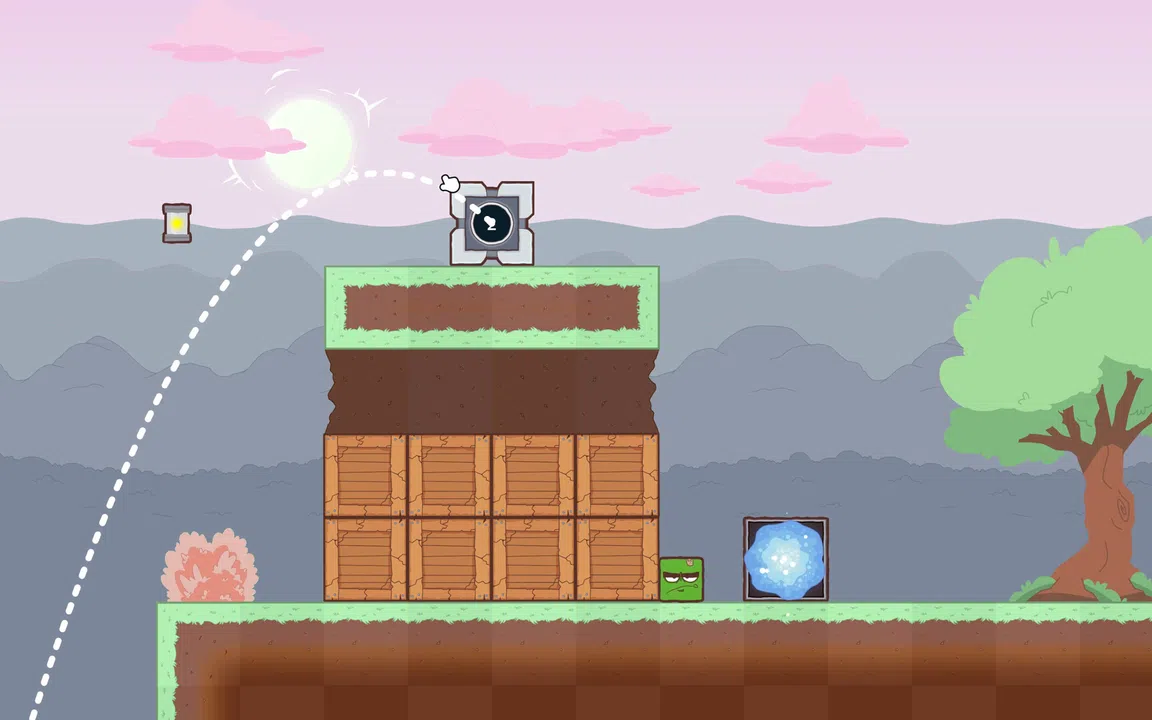 Gooms: A Physics Puzzle Screenshot 3