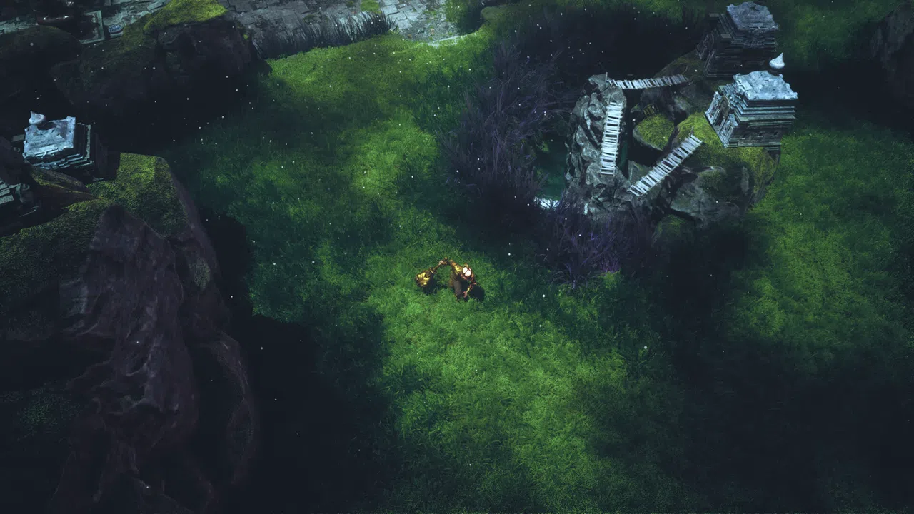 AS:RA Ashen Skies: Radiant Arena Screenshot 2