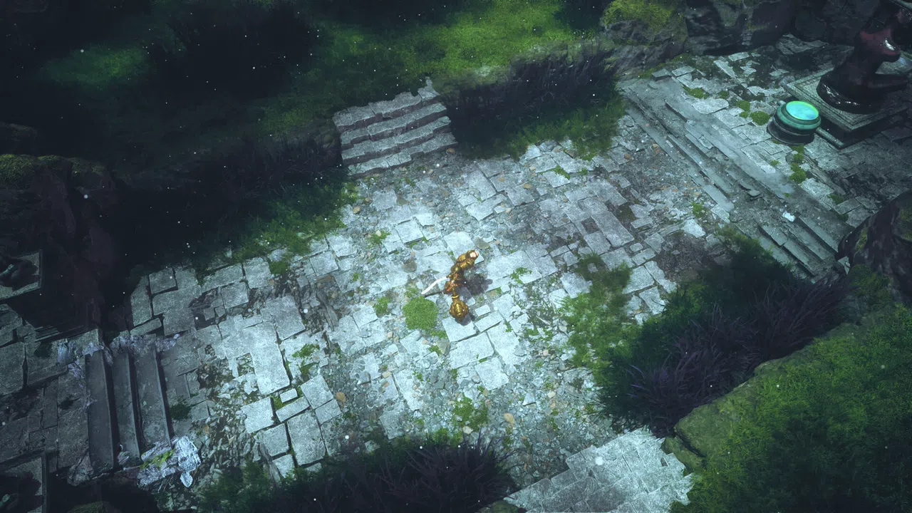 AS:RA Ashen Skies: Radiant Arena Screenshot 4