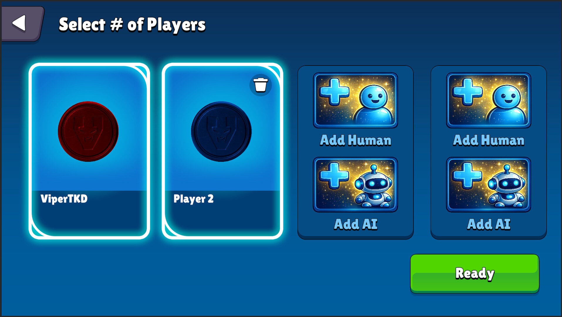 6-7 In-A-Row Screenshot 1