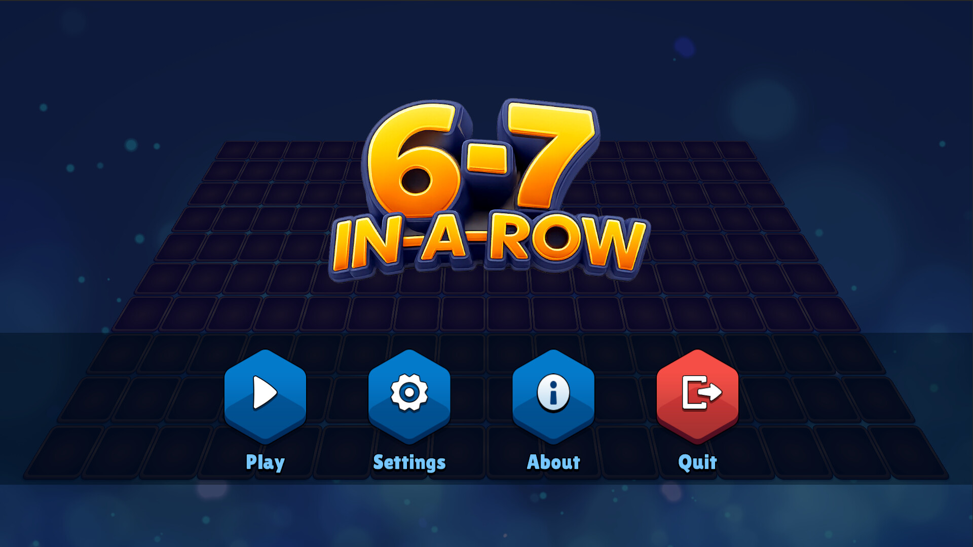 6-7 In-A-Row Screenshot 0