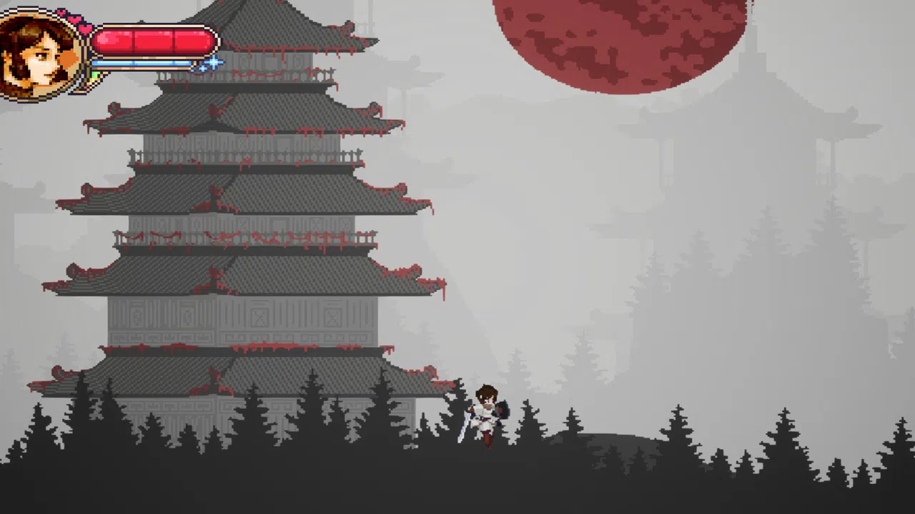 Rey: Shattered Darkness Screenshot 1