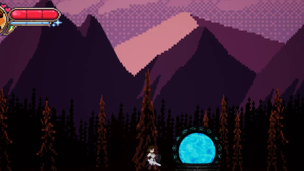 Rey: Shattered Darkness Screenshot 0