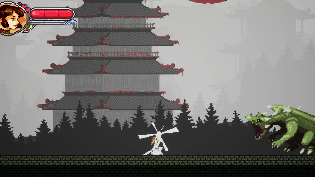 Rey: Shattered Darkness Screenshot 3