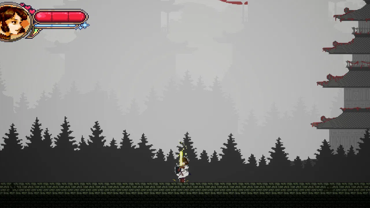 Rey: Shattered Darkness Screenshot 2
