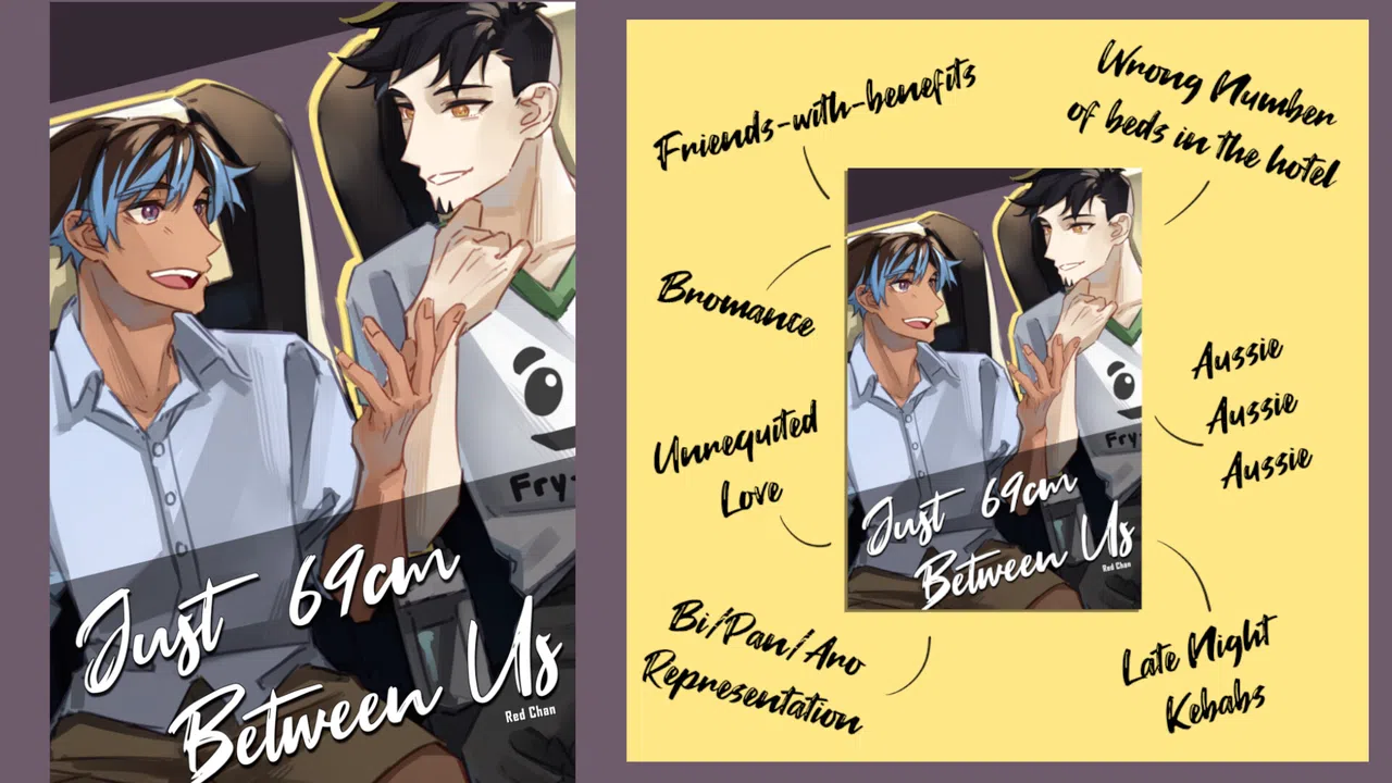 Wrong Number - Just 69cm Between Us (ebook) Screenshot 0