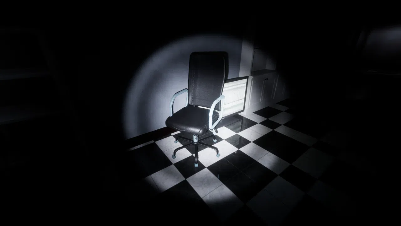 Backrooms: Final Exam Screenshot 4