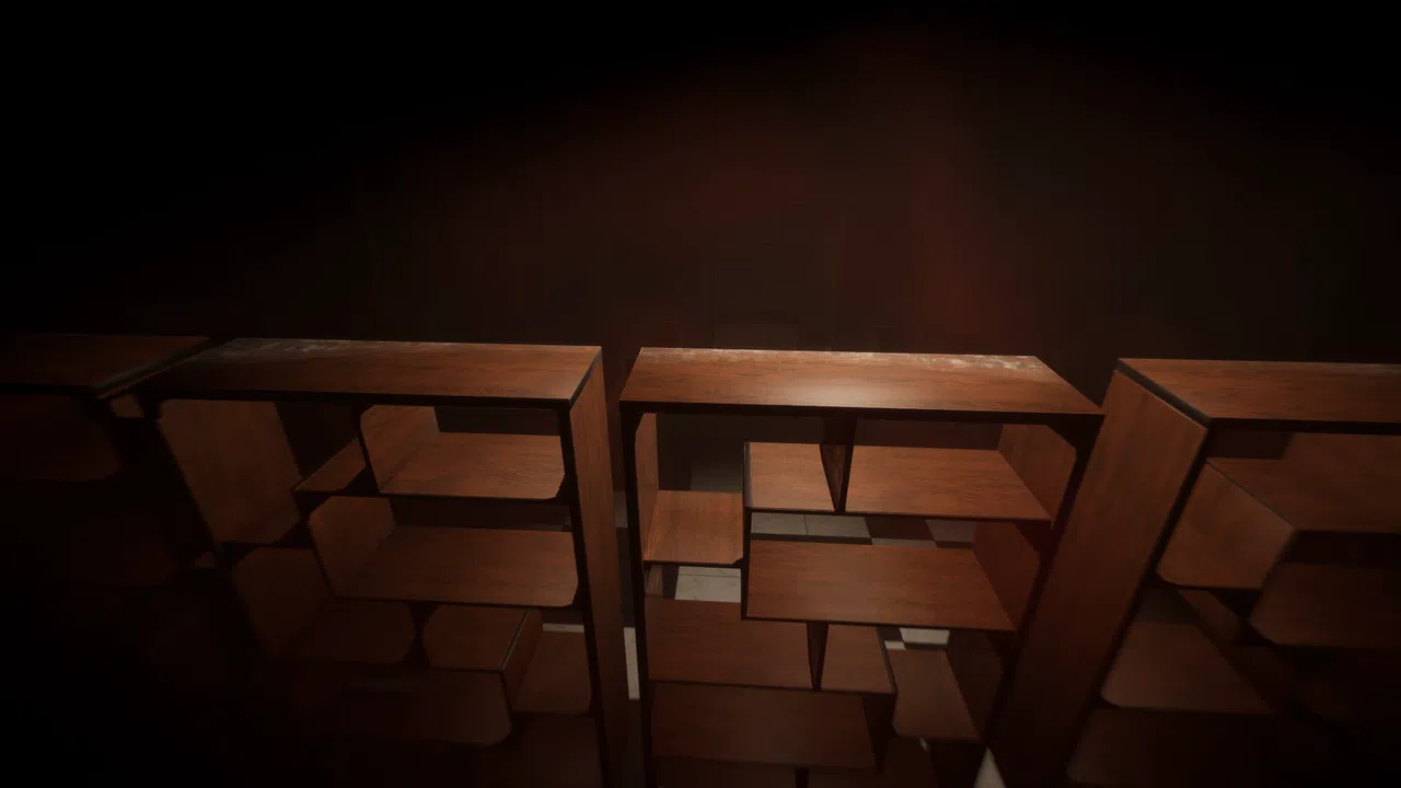 Backrooms: Final Exam Screenshot 1