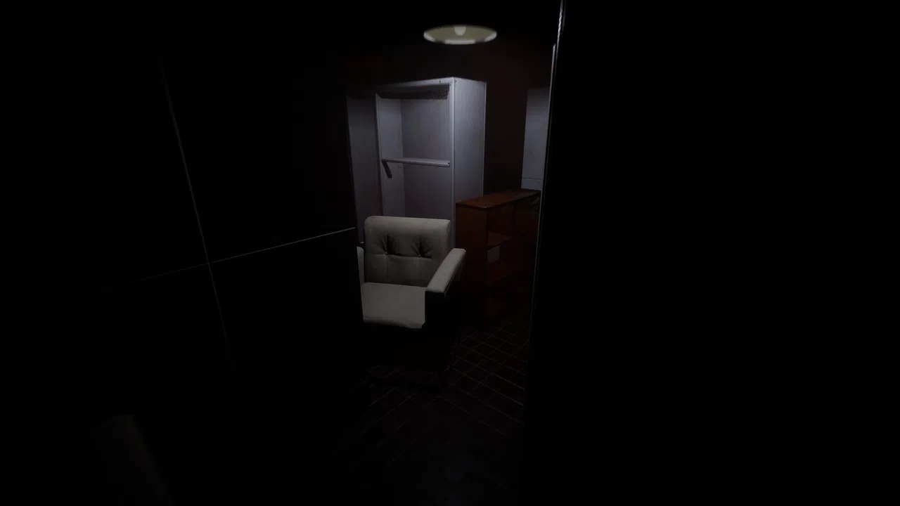 Backrooms: Final Exam Screenshot 2