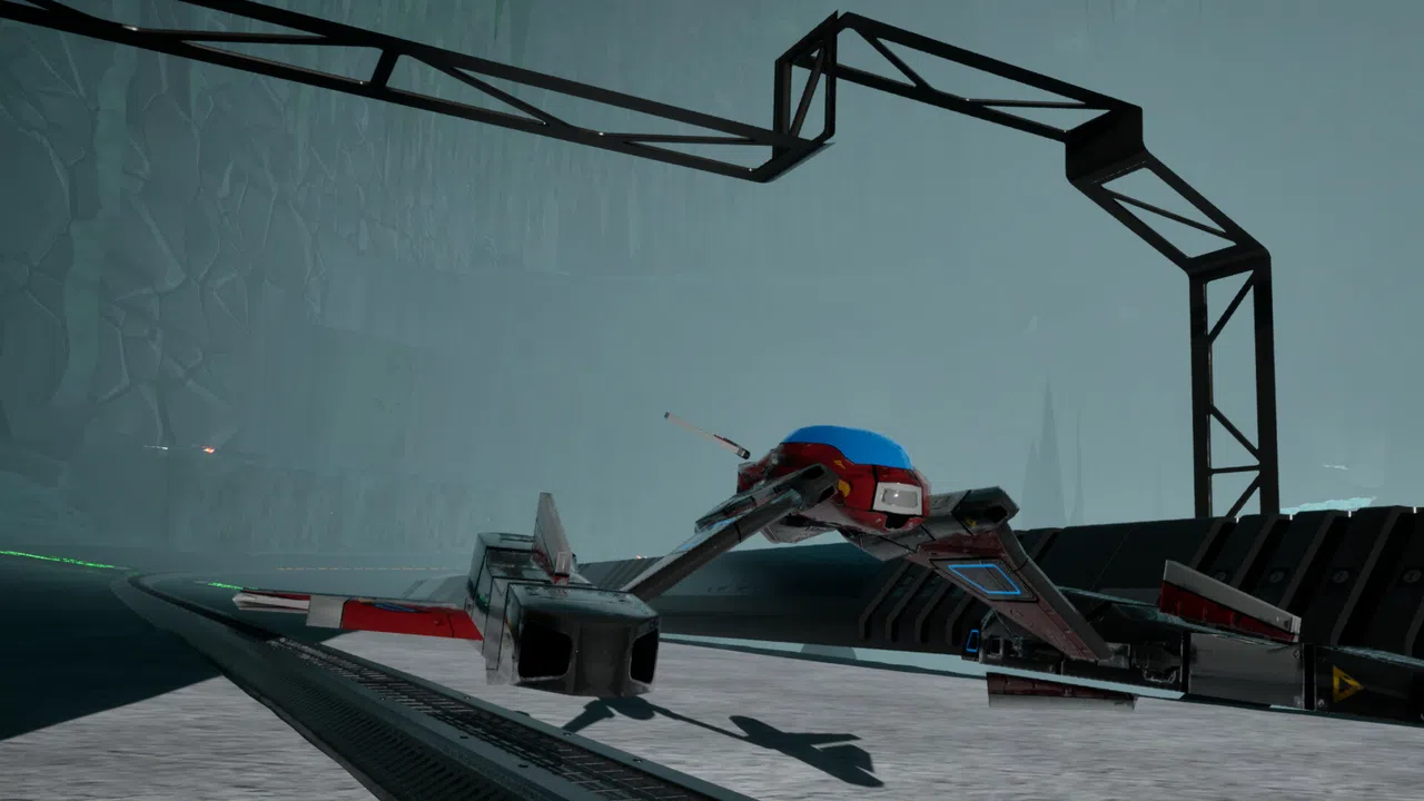 Void Wave: Drift Screenshot 4