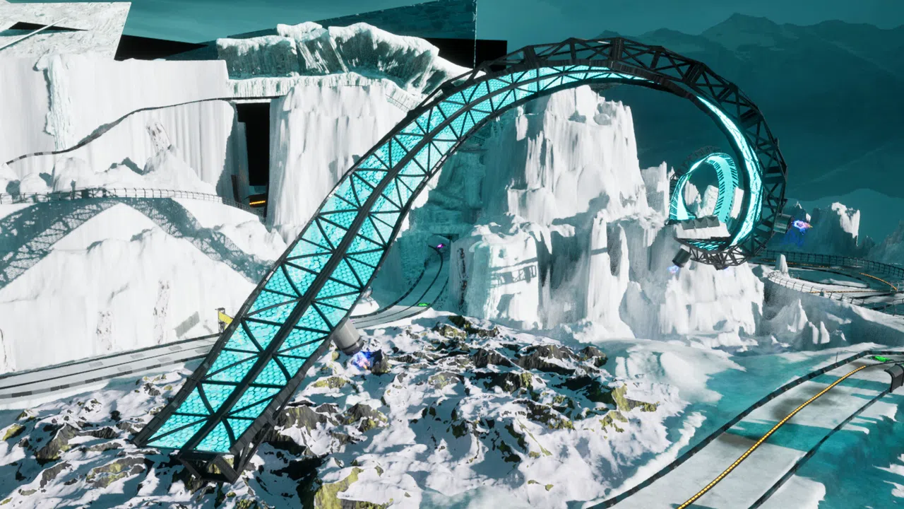 Void Wave: Drift Screenshot 3