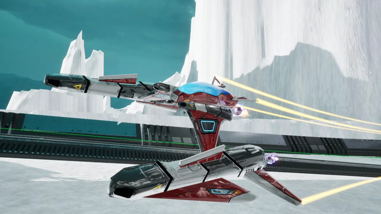 Void Wave: Drift Screenshot 1