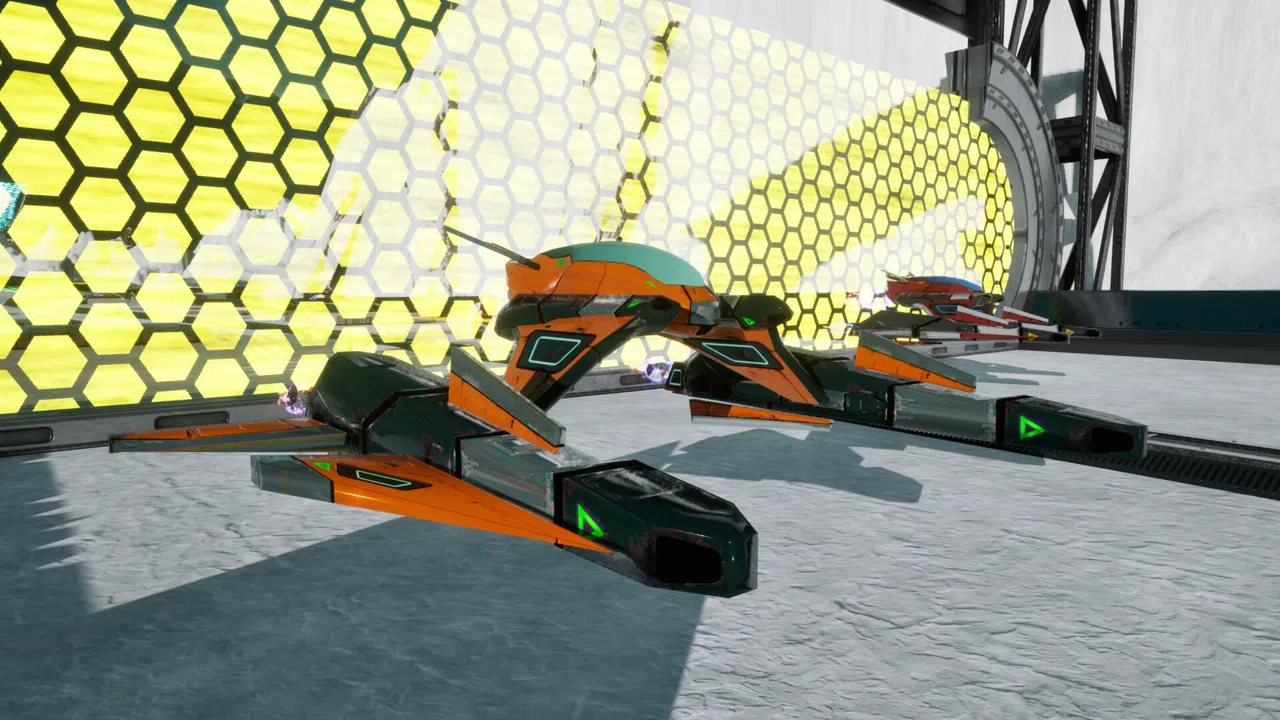 Void Wave: Drift Screenshot 2