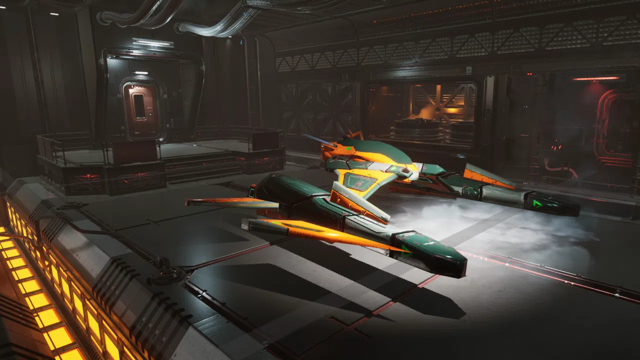 Void Wave: Drift Screenshot 0