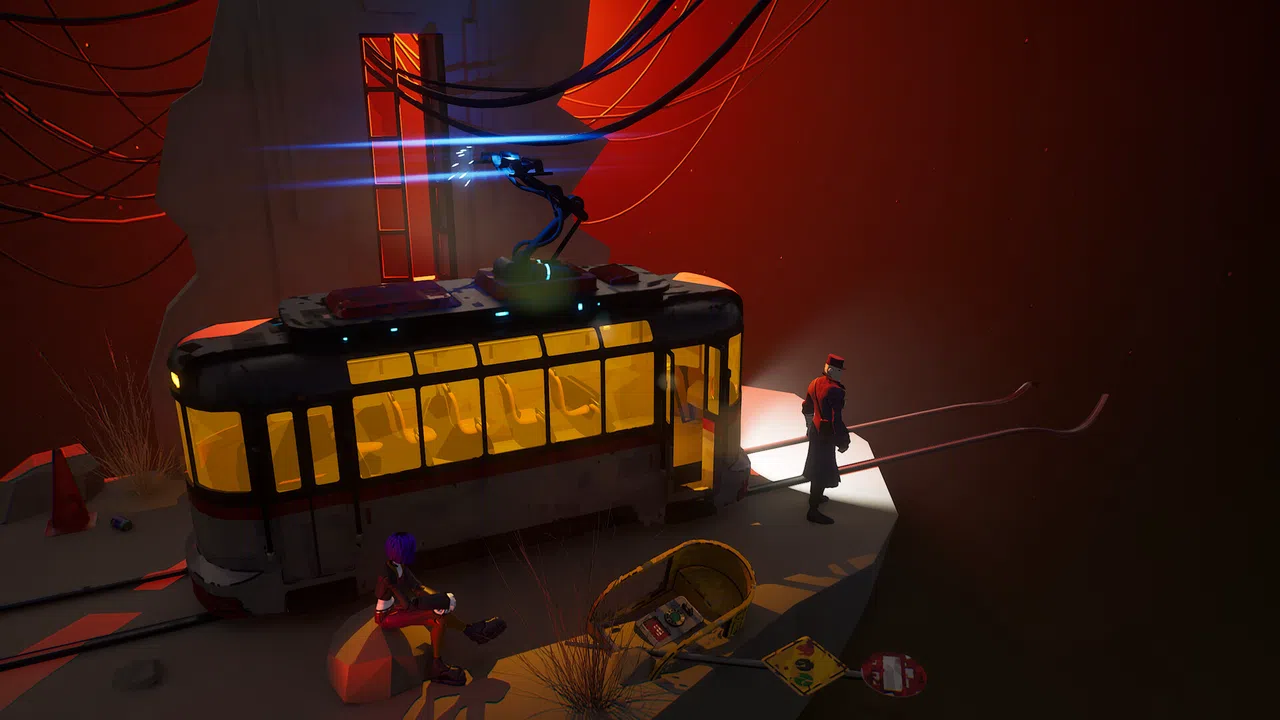 ECHO RAILWAY Screenshot 6