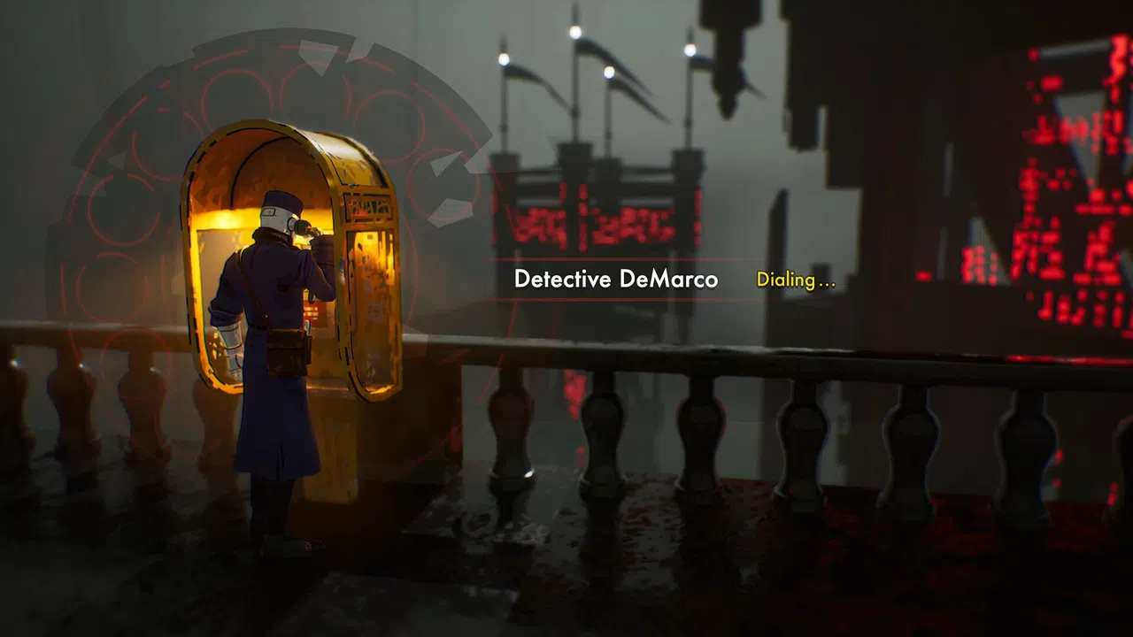 ECHO RAILWAY Screenshot 3
