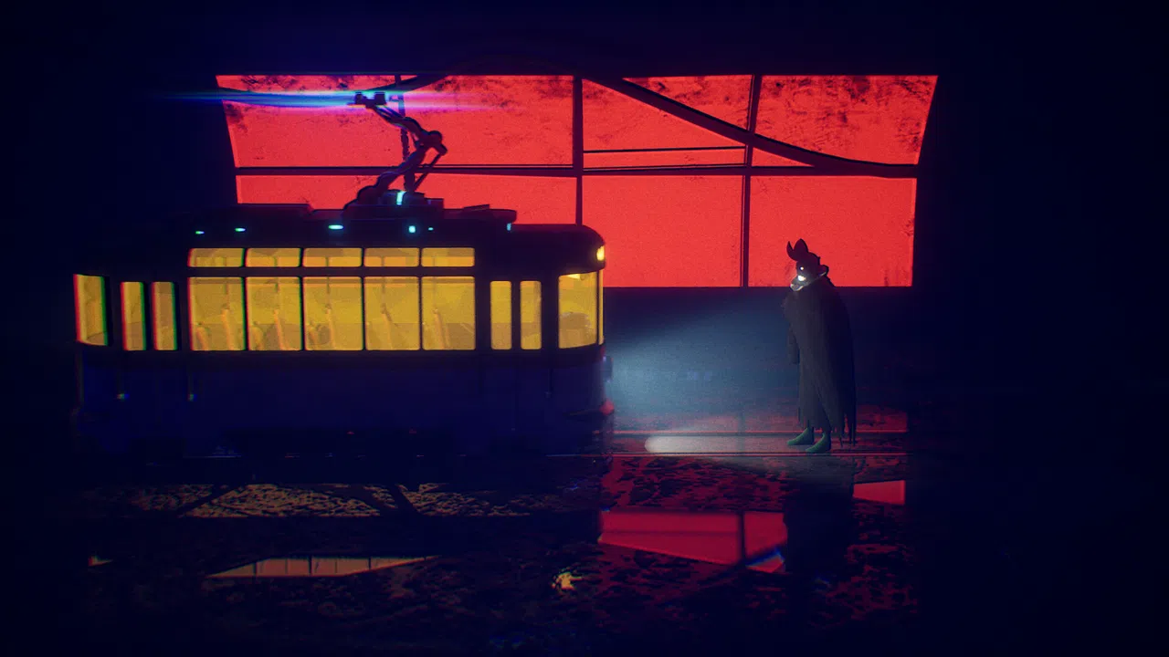 ECHO RAILWAY Screenshot 7
